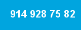 914 928 75 82